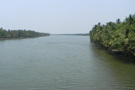 Thrissur Backwaters
