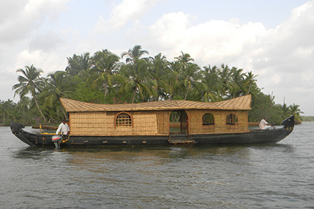 Thrissur Backwaters